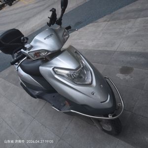 二手济南铃木丽梦125