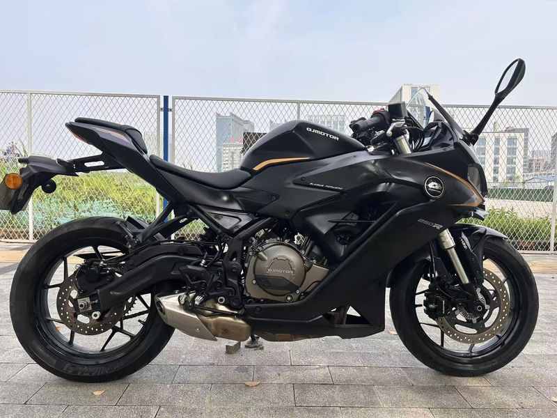 二手QJMOTOR赛250