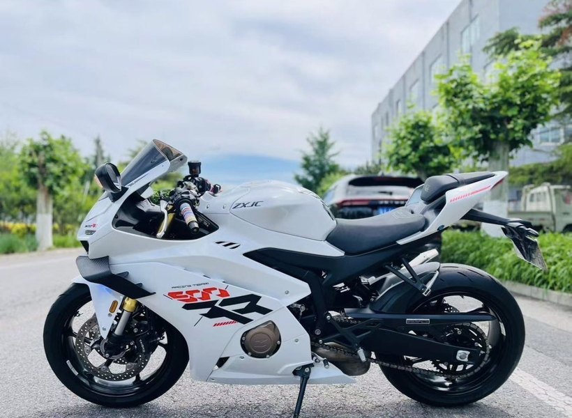 二手张雪机车500RR
