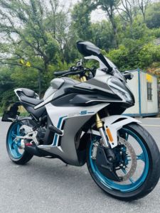 二手春风450SR