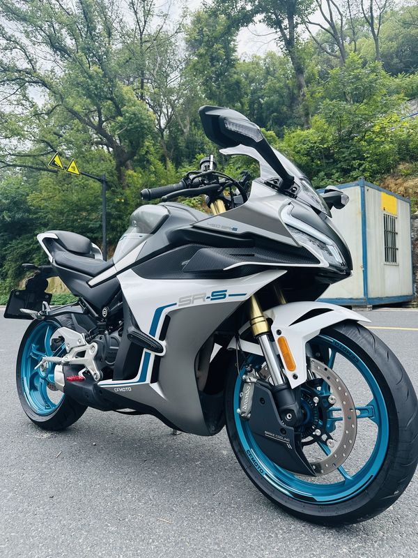 二手春风450SR