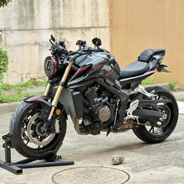 二手QJMOTOR追600