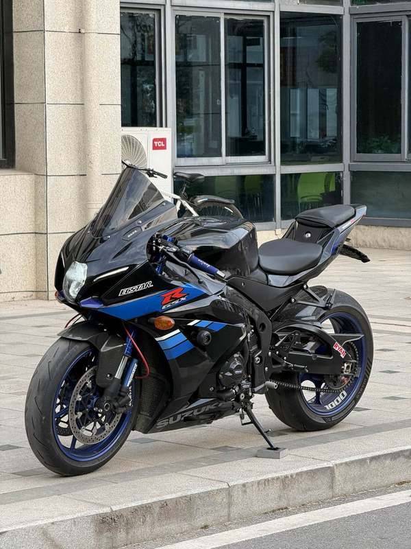 二手铃木GSX-R 1000