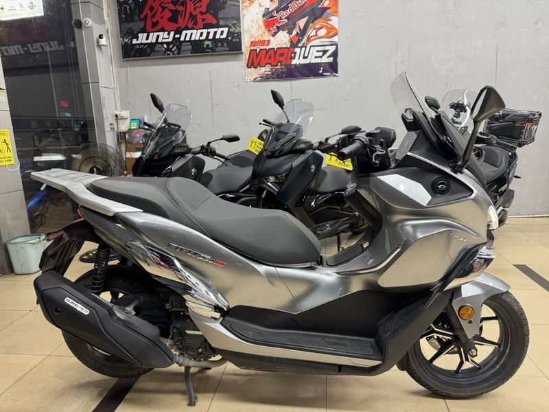 二手QJMOTOR鸿350