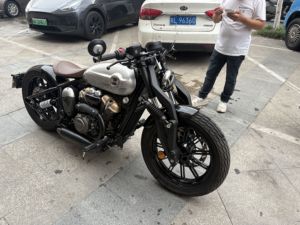 二手奔达拿破仑250