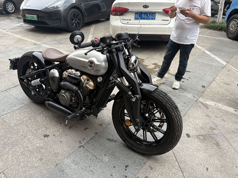 二手奔达拿破仑250