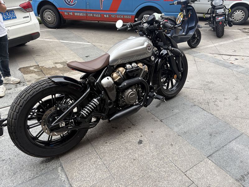 二手奔达拿破仑250