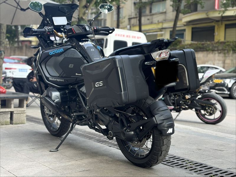 二手宝马R 1250 GS