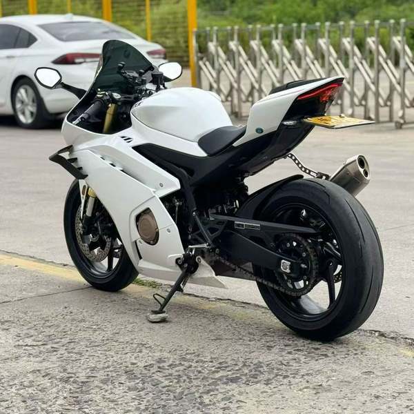 二手张雪机车500RR