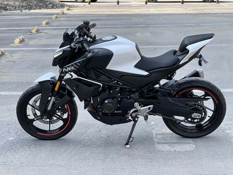 二手春风450NK