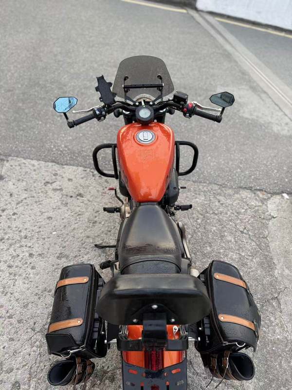 二手QJMOTOR闪300