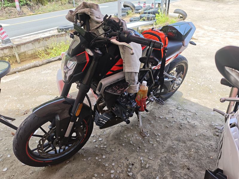 二手凯越Cobra 321R