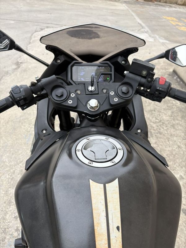 二手无极300RR