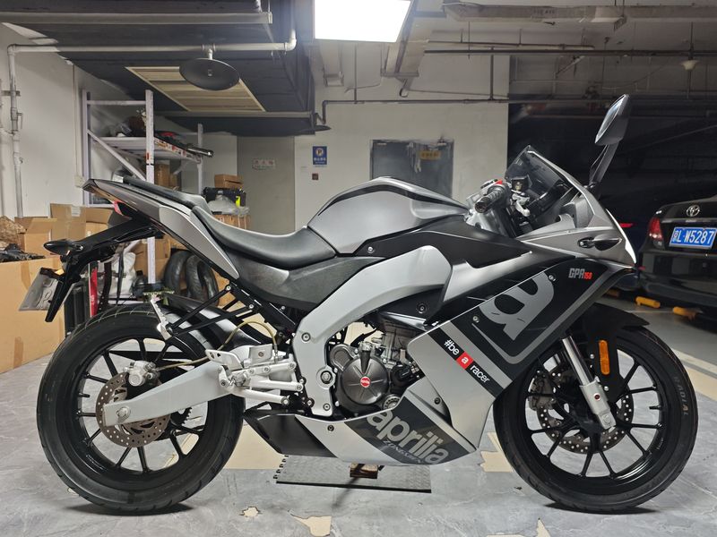 二手宗申阿普利亚GPR150R