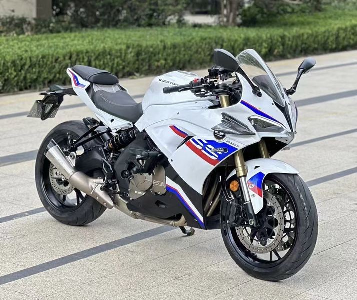 二手QJMOTOR赛600