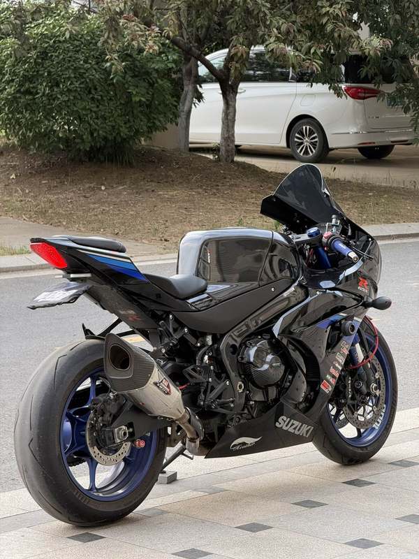 二手铃木GSX-R 1000