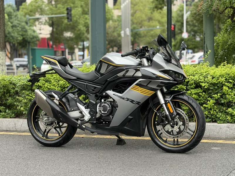 二手无极250RR