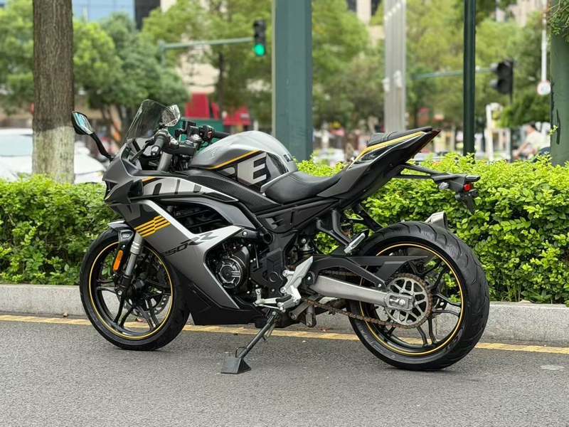 二手无极250RR