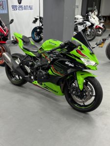 二手川崎ZX-4R