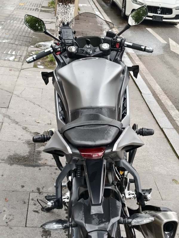 二手无极250RR
