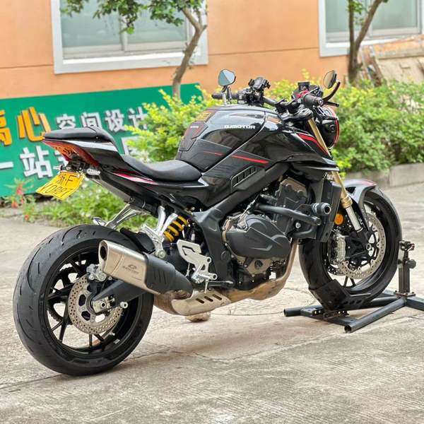 二手QJMOTOR追600