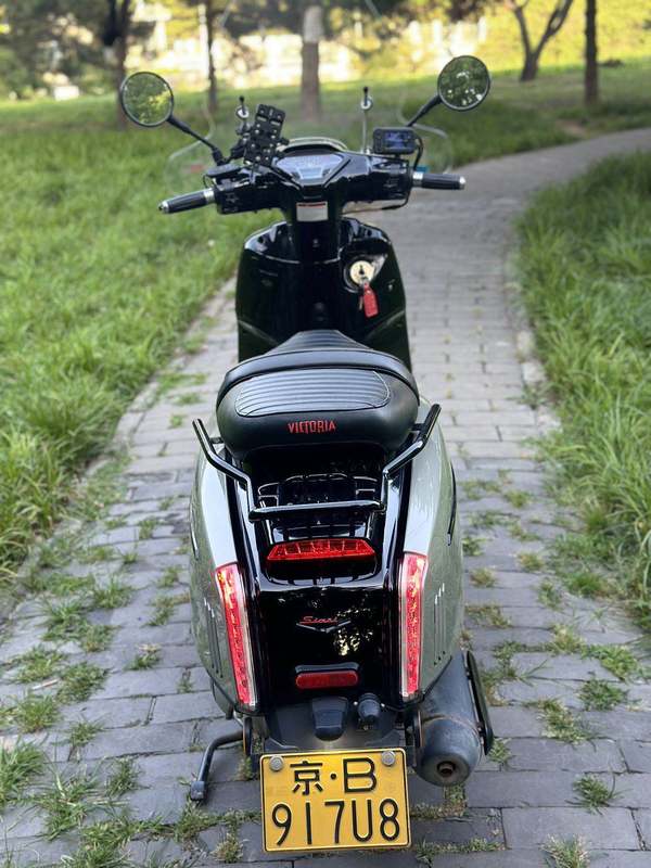 二手维多利亚Sixties 300i