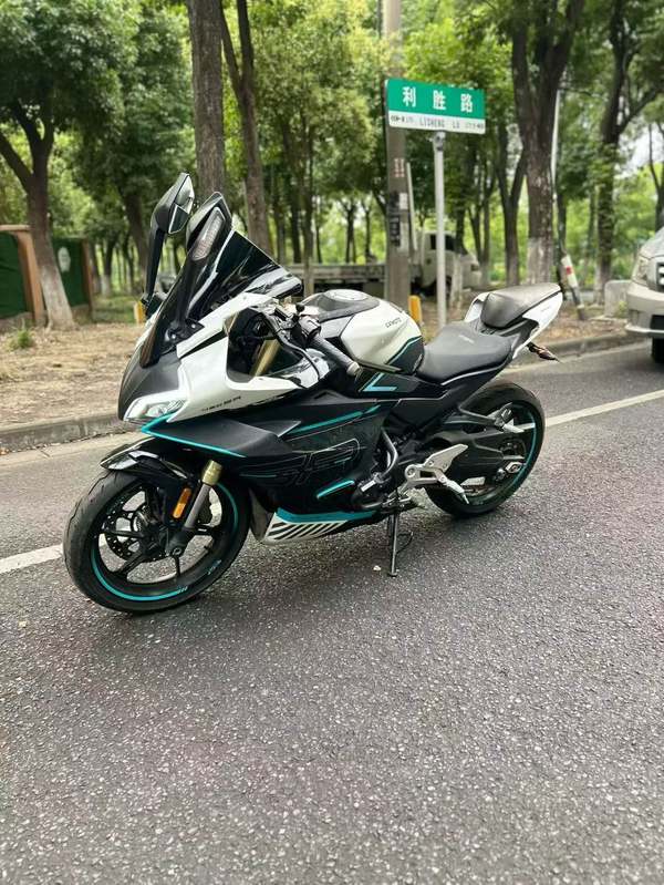 二手春风450SR