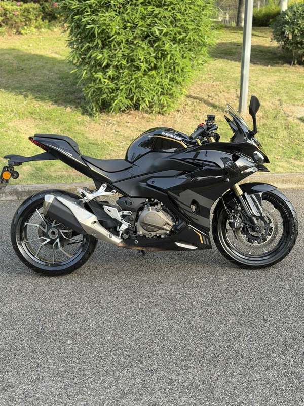 二手QJMOTOR赛450