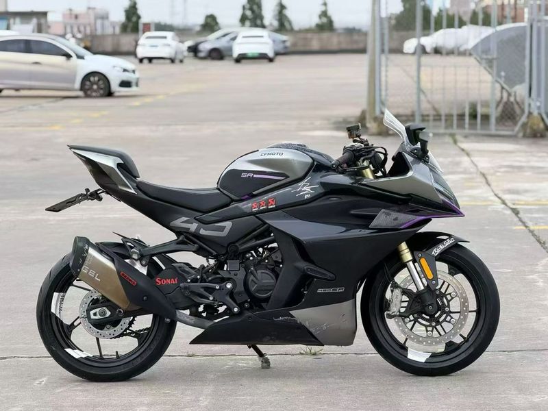 二手春风450SR