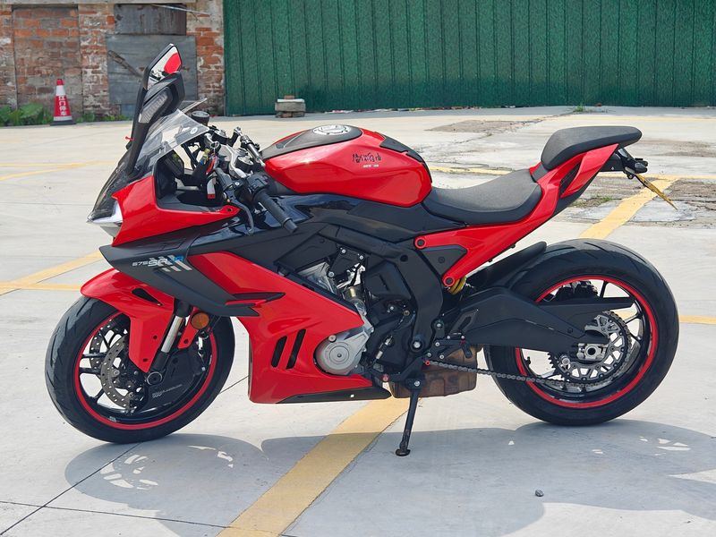二手春风675SR-R
