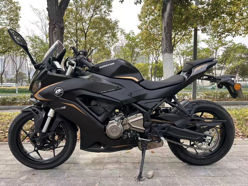 二手QJMOTOR赛250