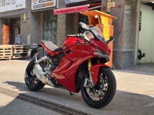 二手杜卡迪SuperSport