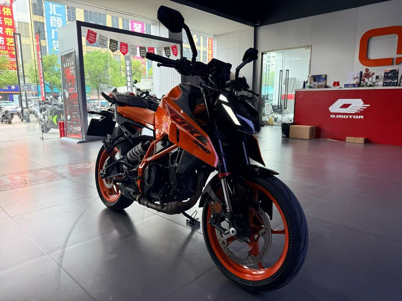 二手KTMR2R390 Duke