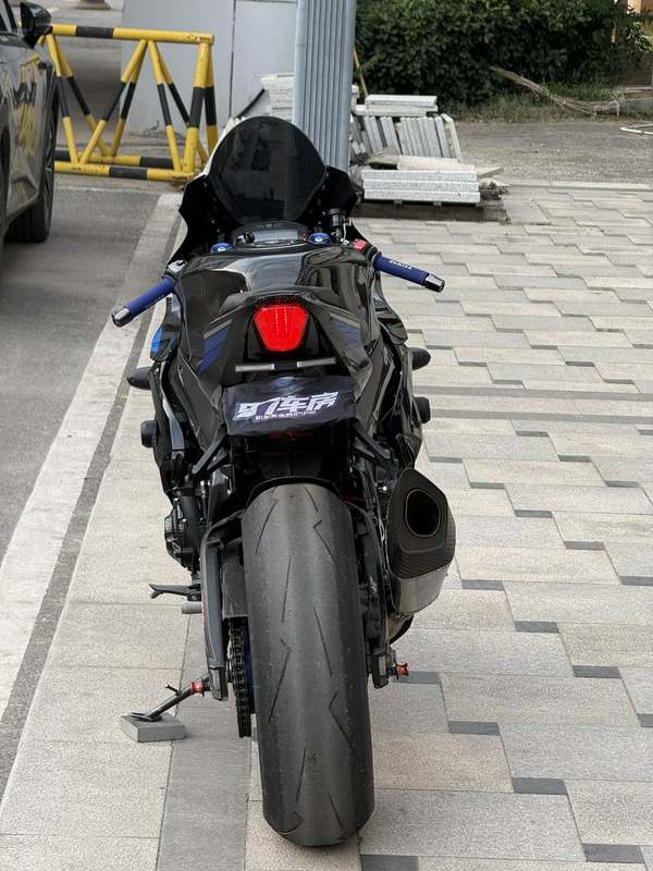 二手铃木GSX-R 1000