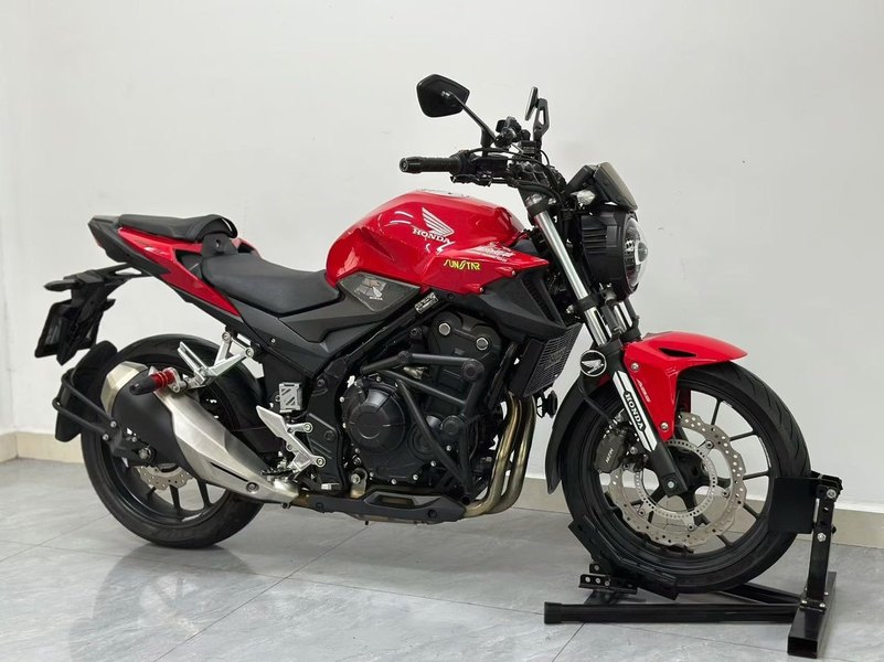 二手本田CB400F
