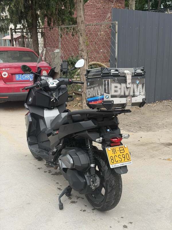 二手宝马C 400