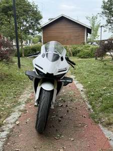二手张雪机车500RR