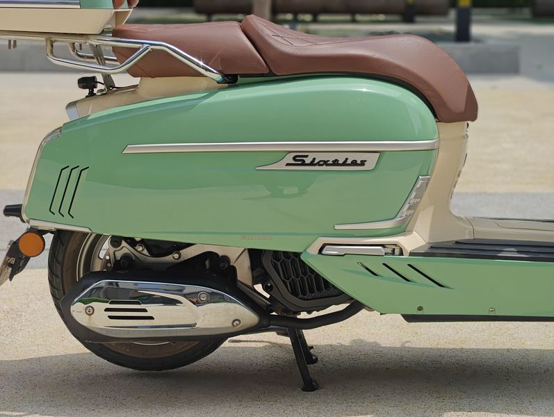 二手维多利亚Sixties 150Si