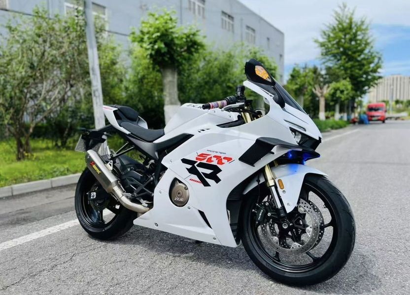 二手张雪机车500RR