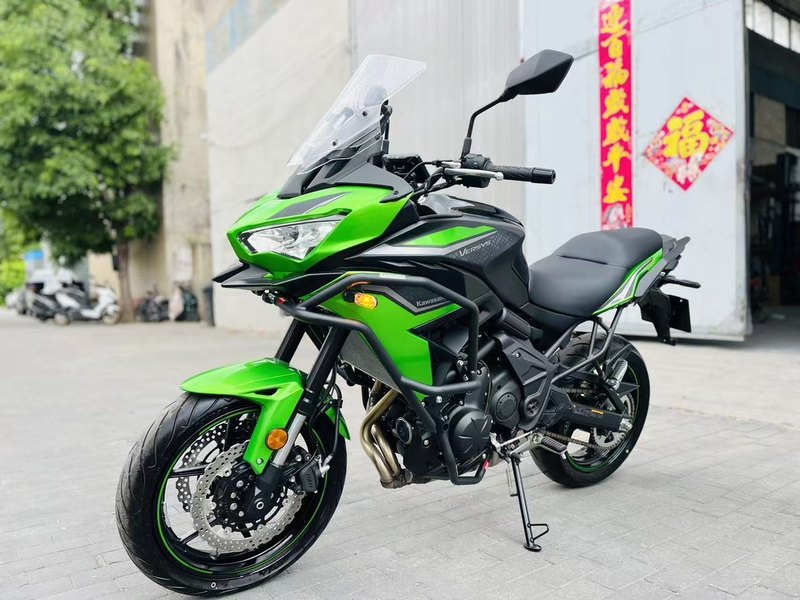 二手川崎Versys 650 