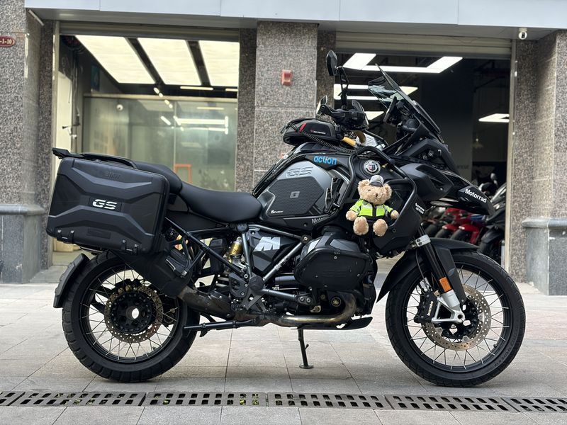 二手宝马R 1250 GS