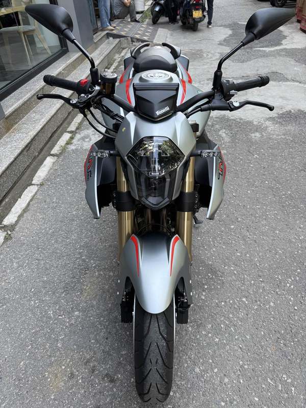 二手贝纳利TNT600i
