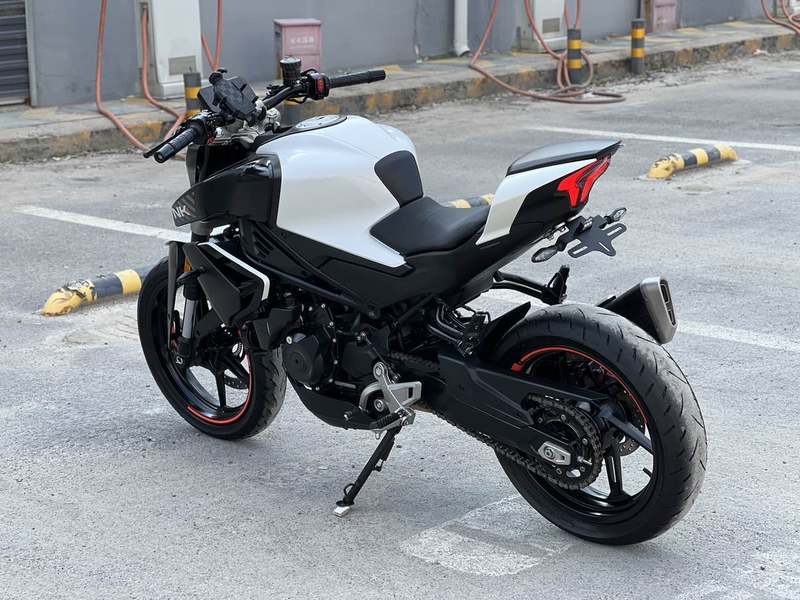 二手春风450NK