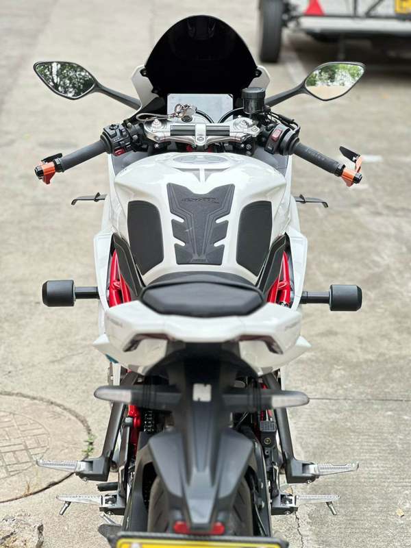 二手凯越450RR