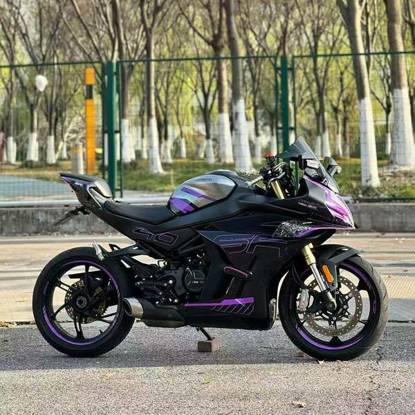 二手春风450SR