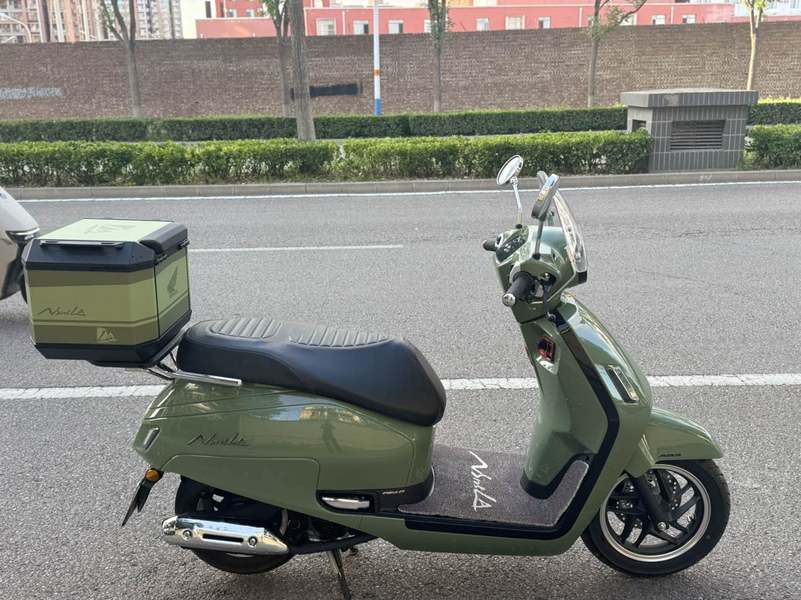 二手新大洲本田NS125LA
