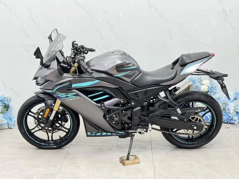 二手无极250RR
