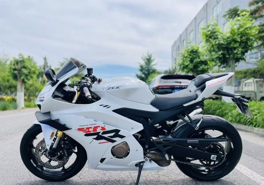 二手张雪机车500RR