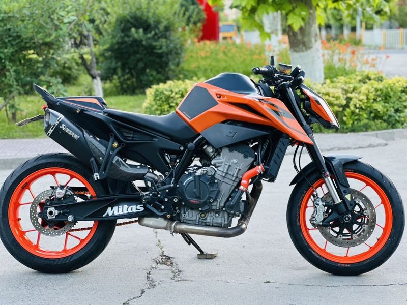二手KTMR2R790 Duke