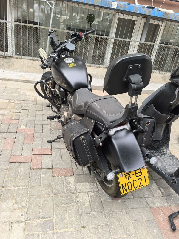 二手QJMOTOR闪350